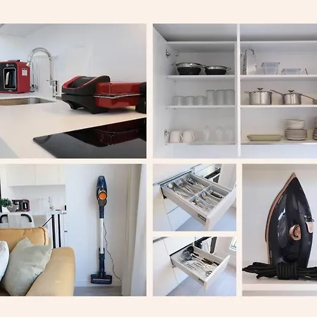 Lovely Petite 2br Flat W / Free Parking And Gym #45 アパート イスタンブール
