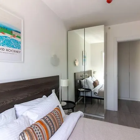 Lovely Petite 2br Flat W / Free Parking And Gym #45