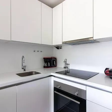 Lovely Petite 2br Flat W / Free Parking And Gym #45 Lejlighed